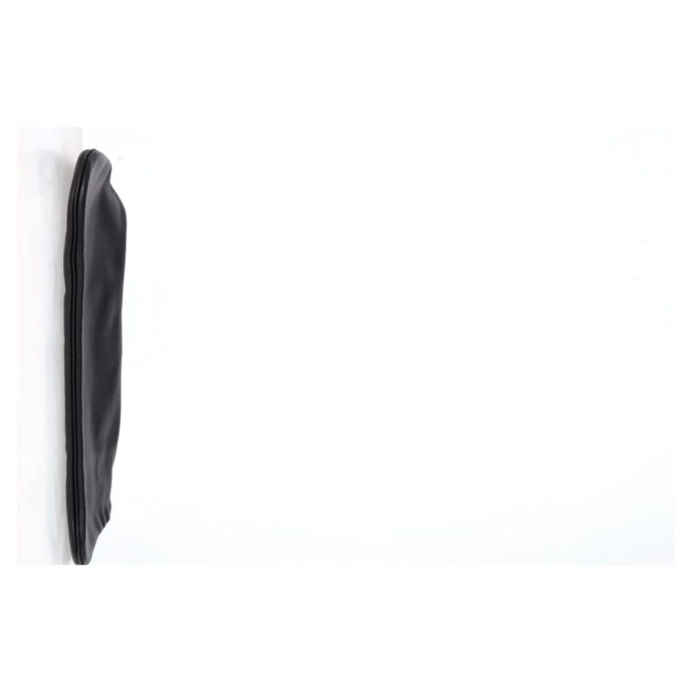 The Row Everyday Hobo Shoulder Bag in Black Leather - Picture 11 of 12